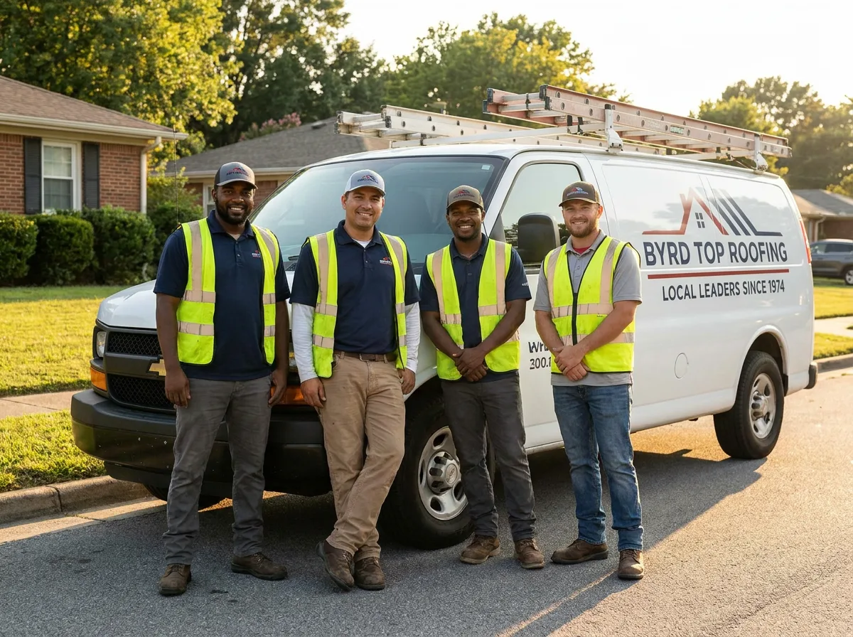Roofing company in Troy Grove, IL